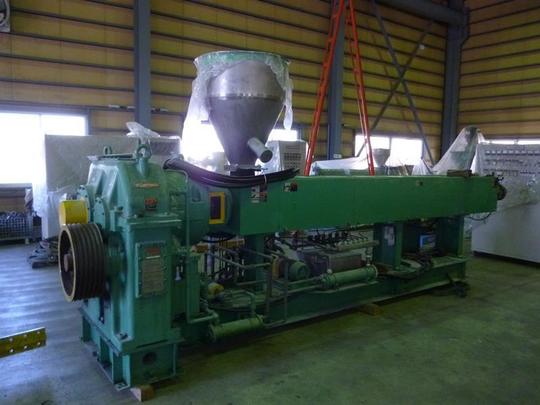 押出機-2 - 新品・中古機械の買取・販売・修理なら埼玉県の株式 押出機-2 - 新品・中古機械の買取・販売・修理なら埼玉県の株式