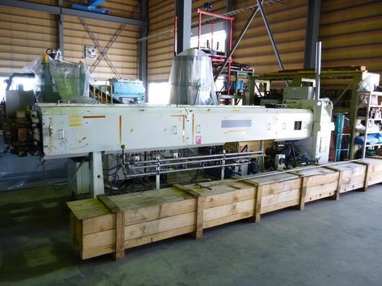 押出機-2 - 新品・中古機械の買取・販売・修理なら埼玉県の株式 押出機-2 - 新品・中古機械の買取・販売・修理なら埼玉県の株式